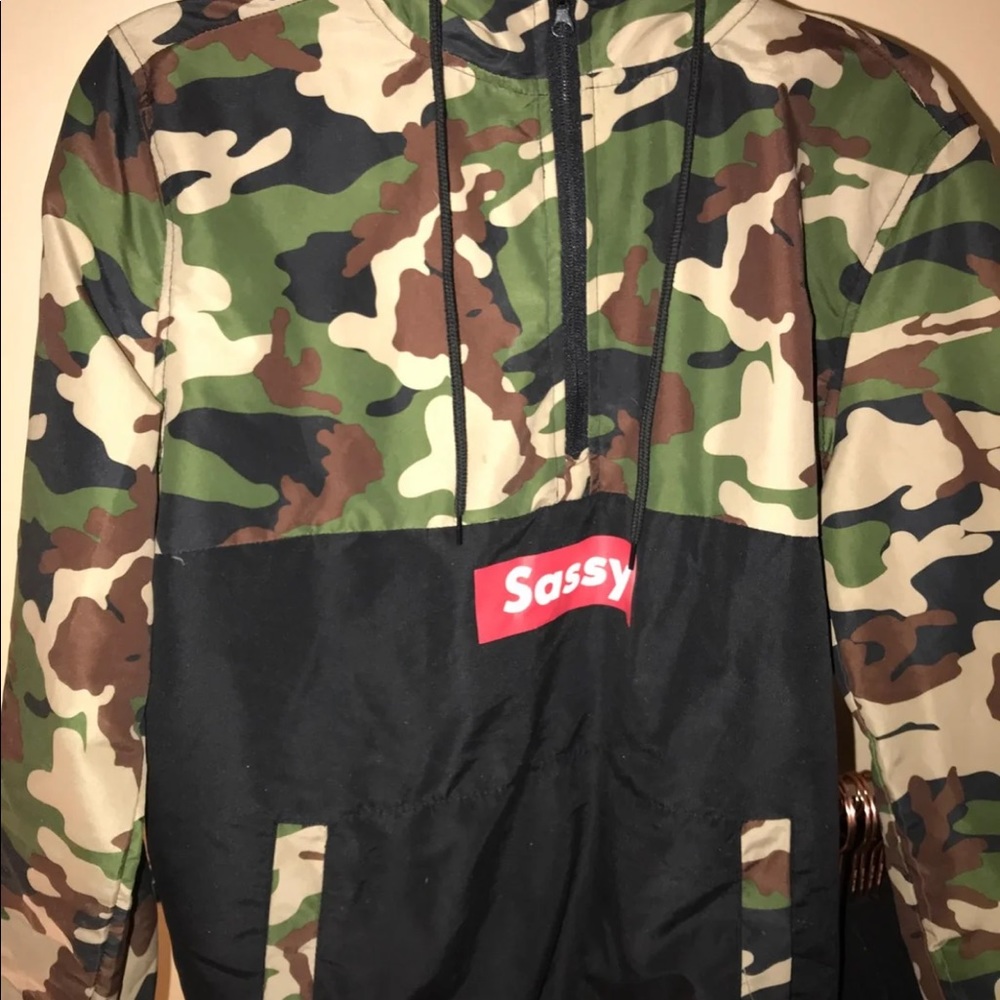 Windbreaker